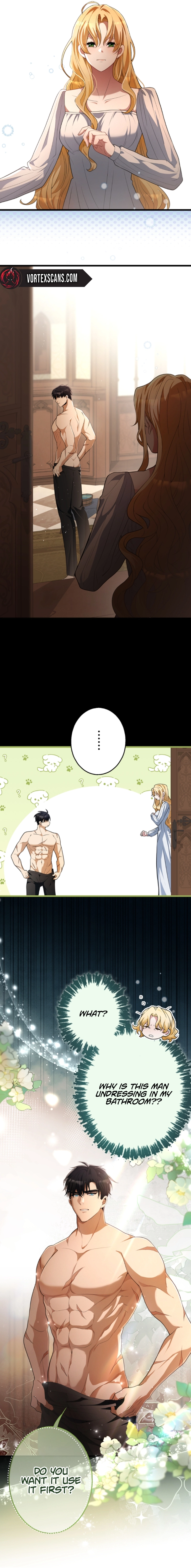 A Savage Proposal Chapter 26 Page 12