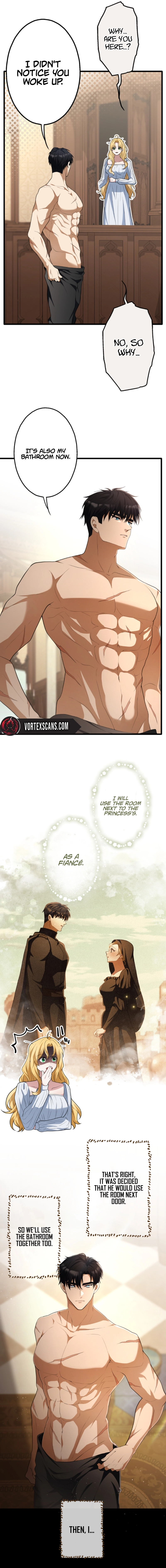 A Savage Proposal Chapter 26 Page 13