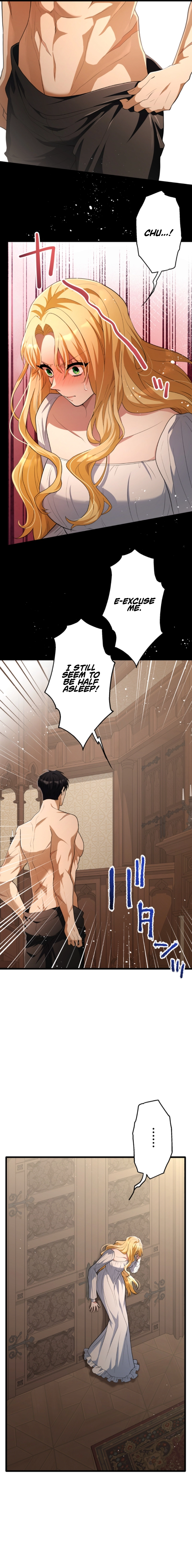 A Savage Proposal Chapter 26 Page 14