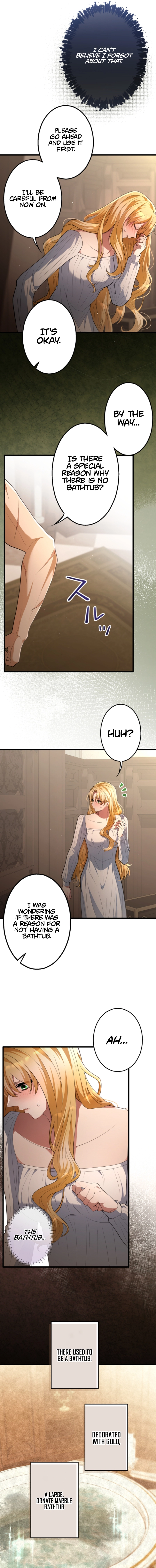 A Savage Proposal Chapter 26 Page 15