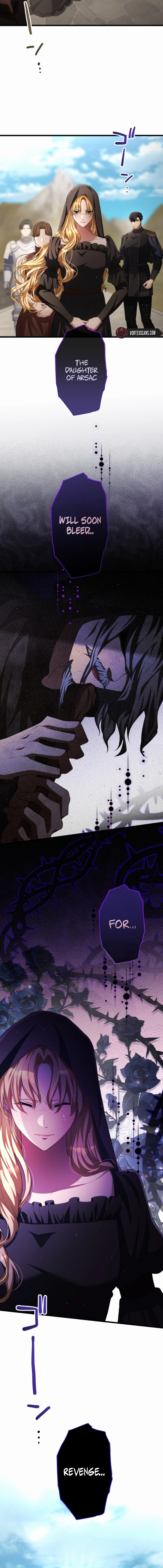 A Savage Proposal Chapter 25 Page 5