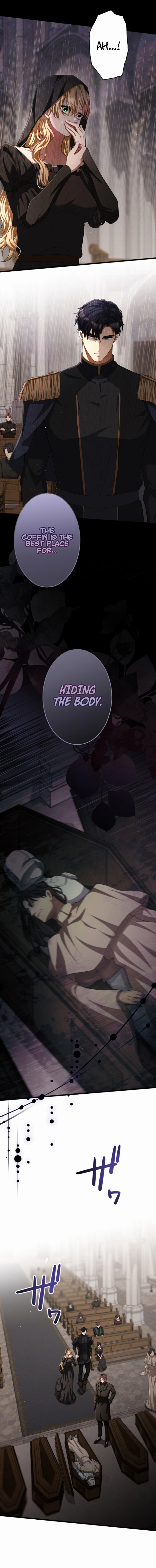 A Savage Proposal Chapter 25 Page 12