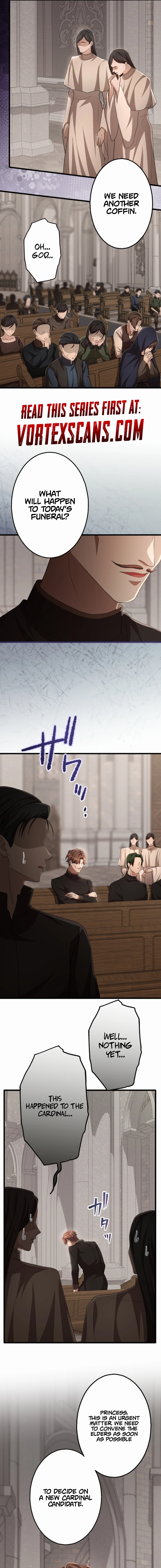 A Savage Proposal Chapter 25 Page 14