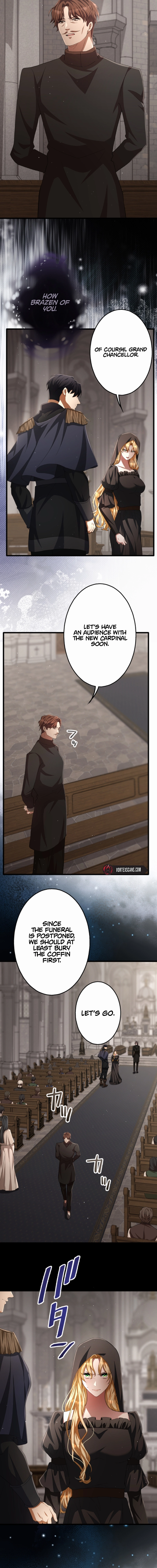A Savage Proposal Chapter 25 Page 15