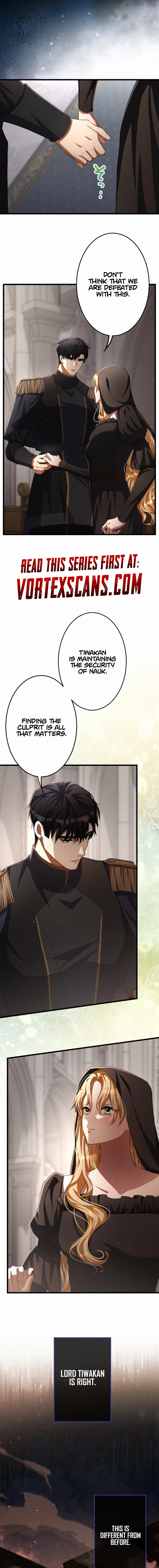 A Savage Proposal Chapter 25 Page 16