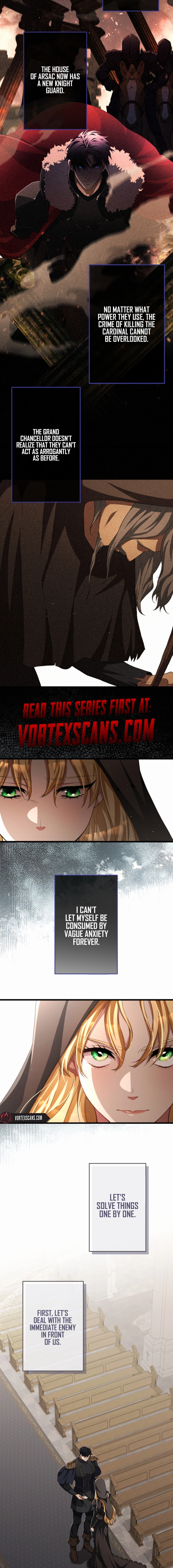A Savage Proposal Chapter 25 Page 17
