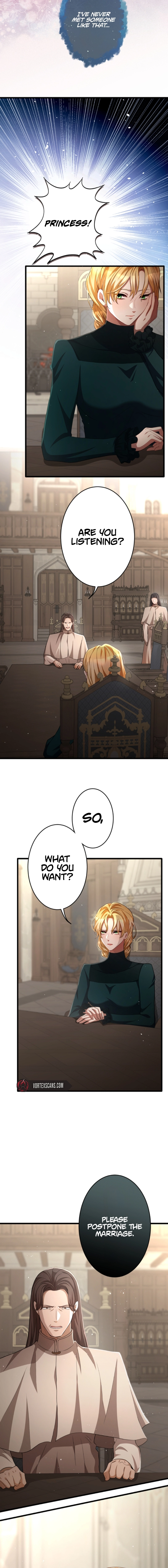 A Savage Proposal Chapter 23 Page 5