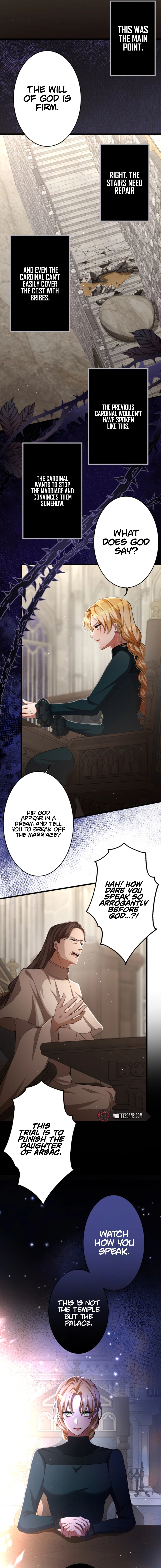 A Savage Proposal Chapter 23 Page 7