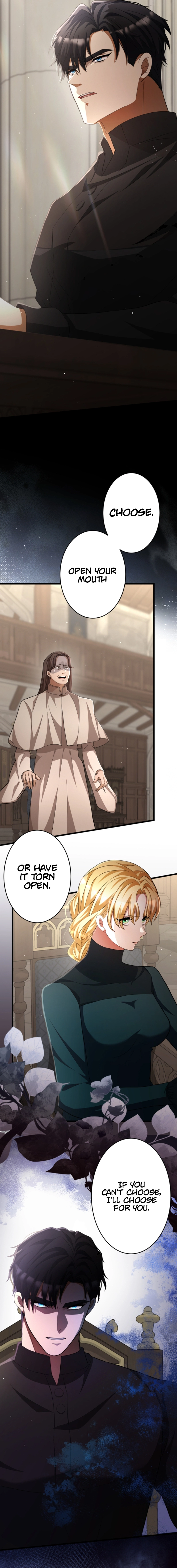 A Savage Proposal Chapter 23 Page 13