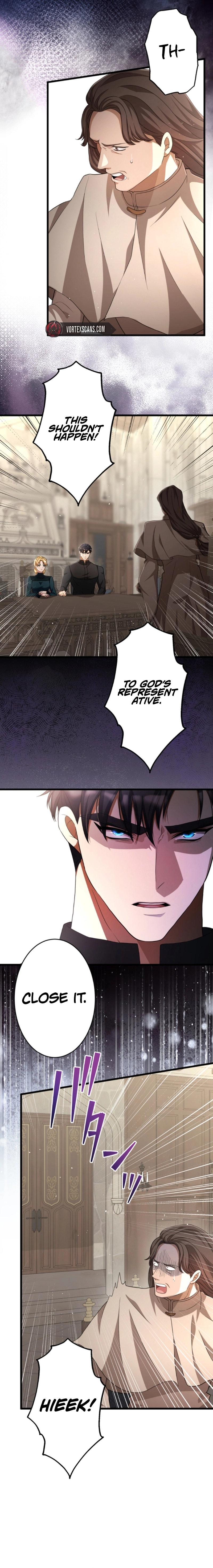 A Savage Proposal Chapter 23 Page 14
