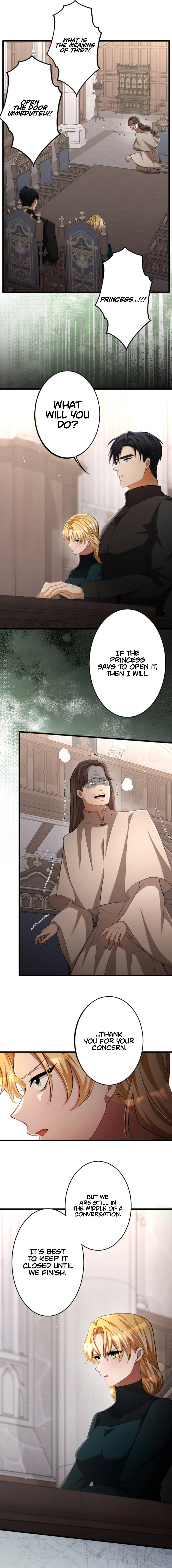 A Savage Proposal Chapter 23 Page 15