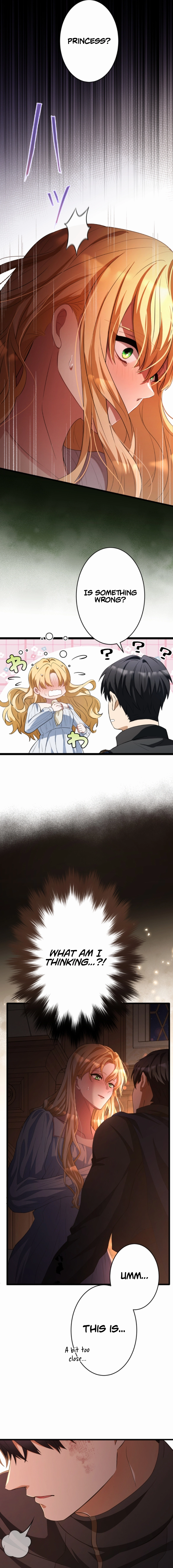 A Savage Proposal Chapter 22 Page 6