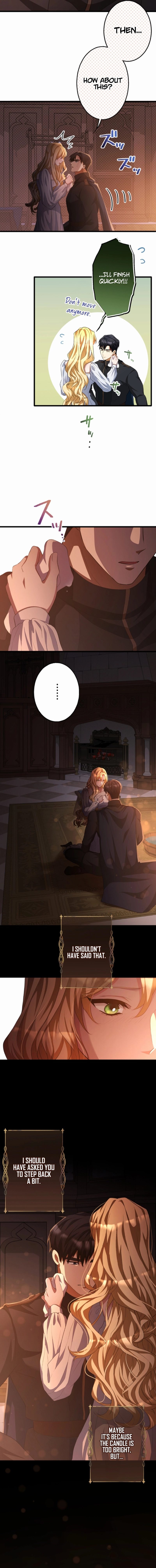 A Savage Proposal Chapter 22 Page 7
