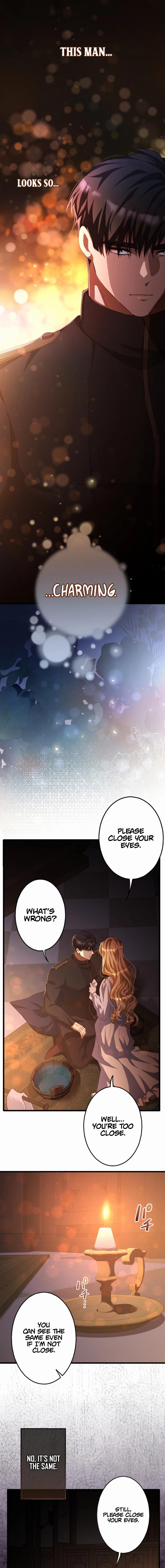 A Savage Proposal Chapter 22 Page 8