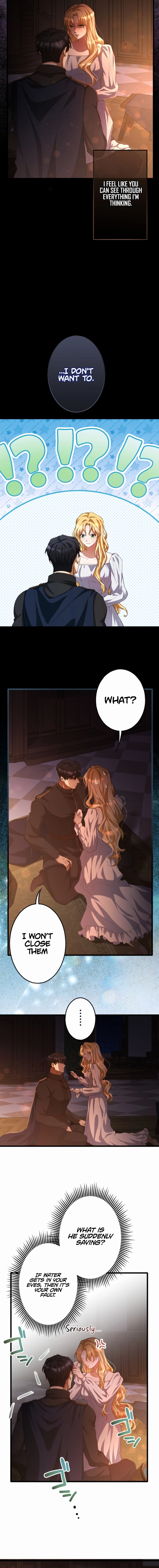 A Savage Proposal Chapter 22 Page 9