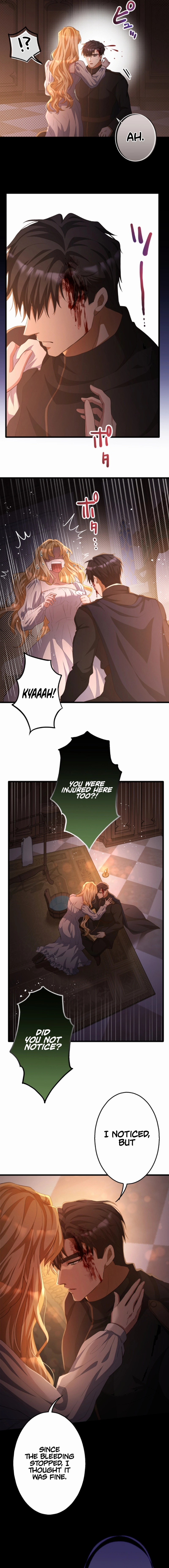 A Savage Proposal Chapter 22 Page 10