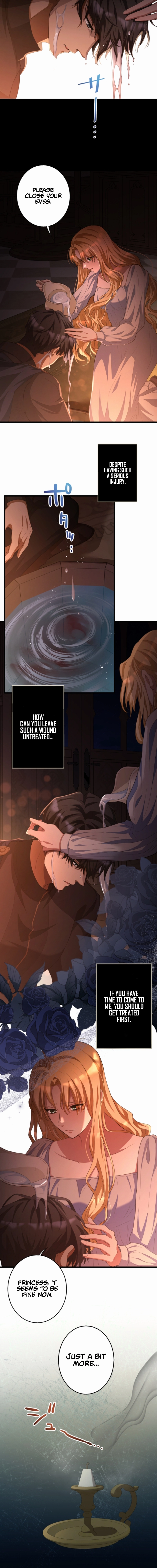 A Savage Proposal Chapter 22 Page 12