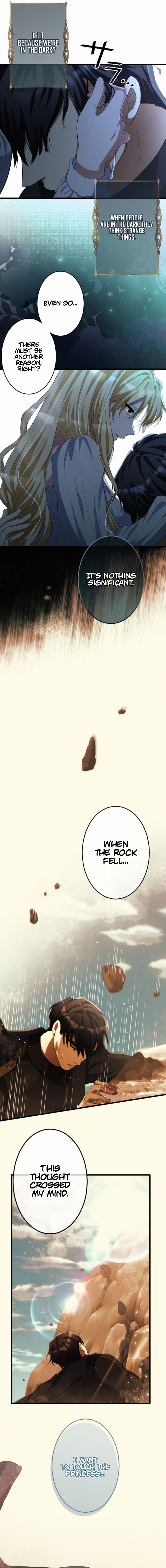 A Savage Proposal Chapter 22 Page 15