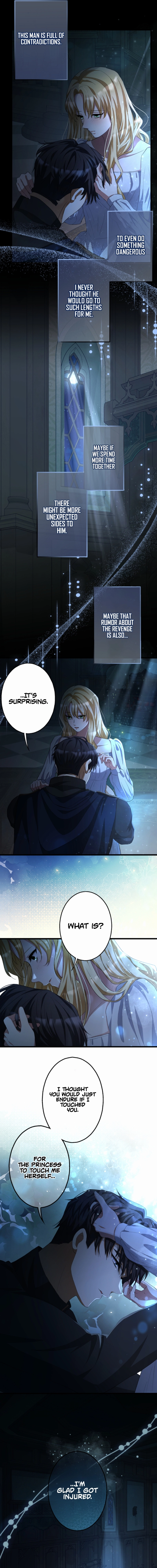 A Savage Proposal Chapter 22 Page 17