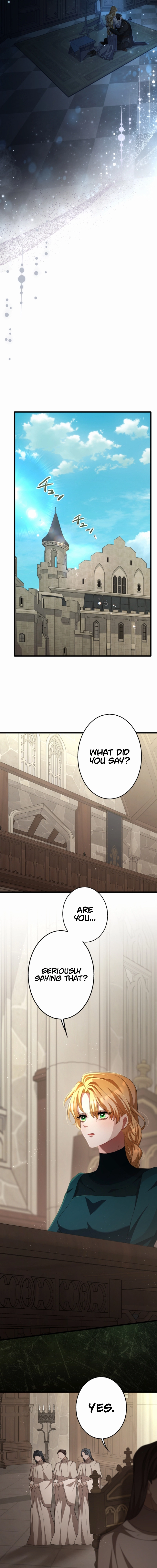 A Savage Proposal Chapter 22 Page 18
