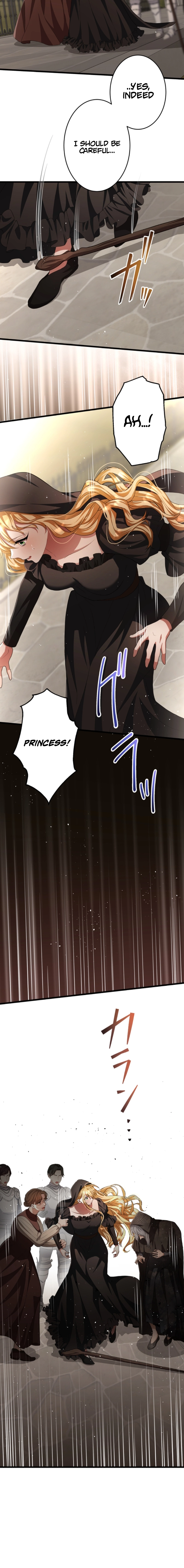 A Savage Proposal Chapter 24 Page 5