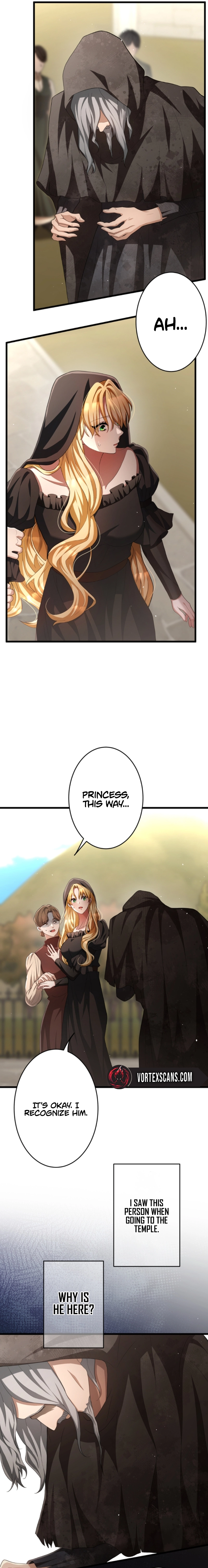 A Savage Proposal Chapter 24 Page 6