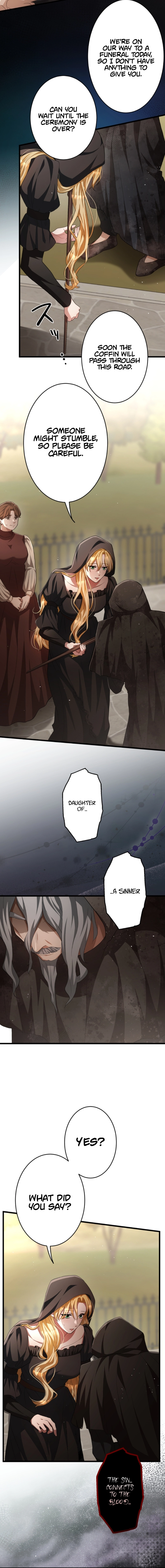 A Savage Proposal Chapter 24 Page 7