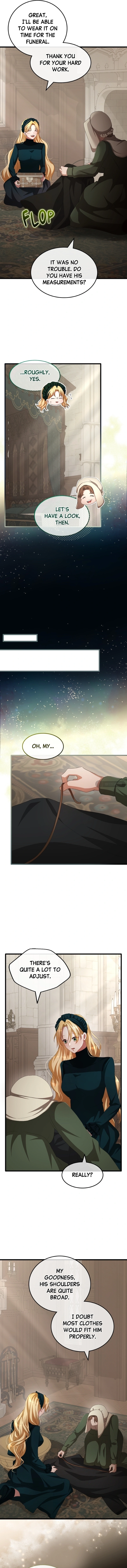 A Savage Proposal Chapter 15 Page 8