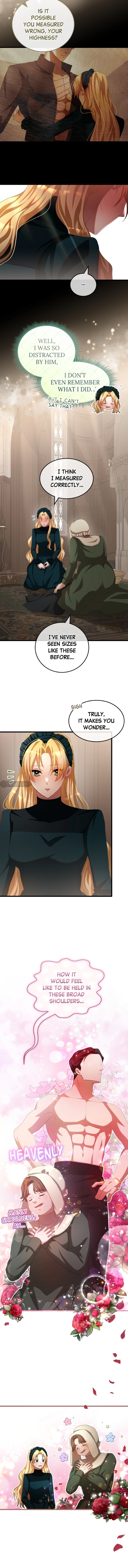 A Savage Proposal Chapter 15 Page 9