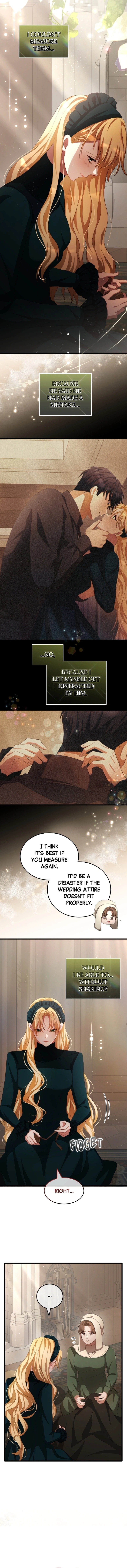 A Savage Proposal Chapter 15 Page 12