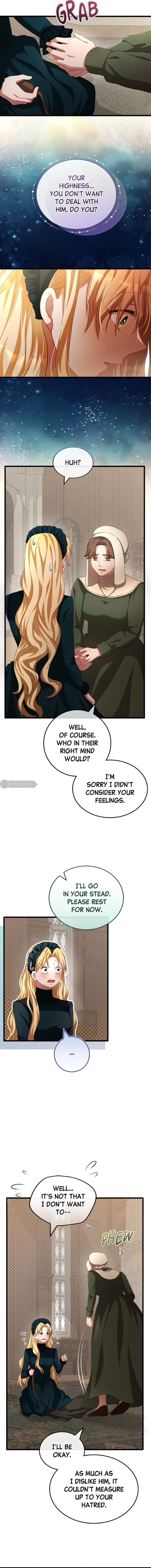 A Savage Proposal Chapter 15 Page 13
