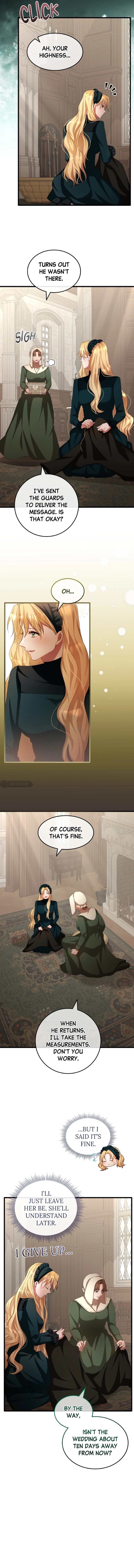 A Savage Proposal Chapter 15 Page 15