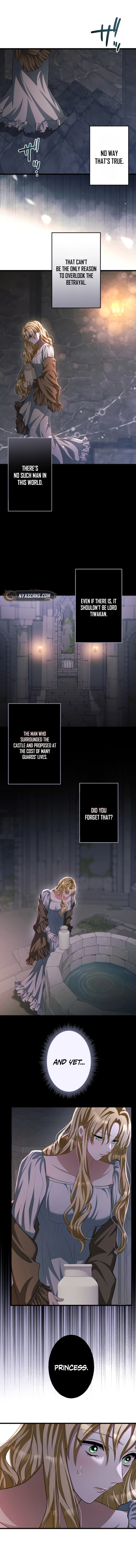 A Savage Proposal Chapter 18 Page 9