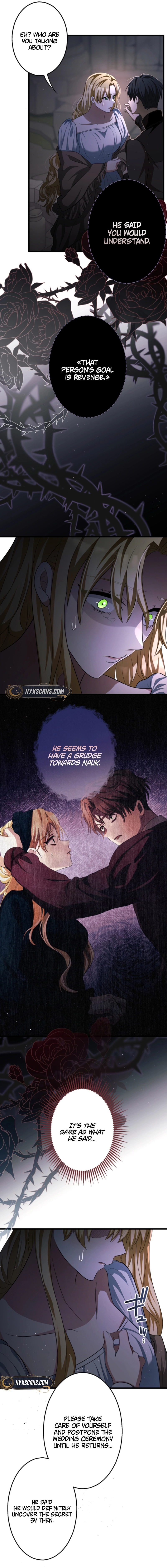 A Savage Proposal Chapter 18 Page 13
