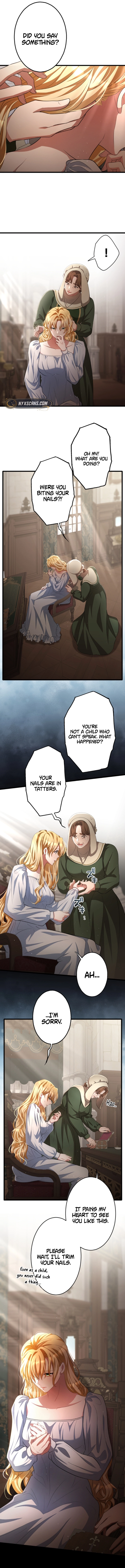 A Savage Proposal Chapter 18 Page 16
