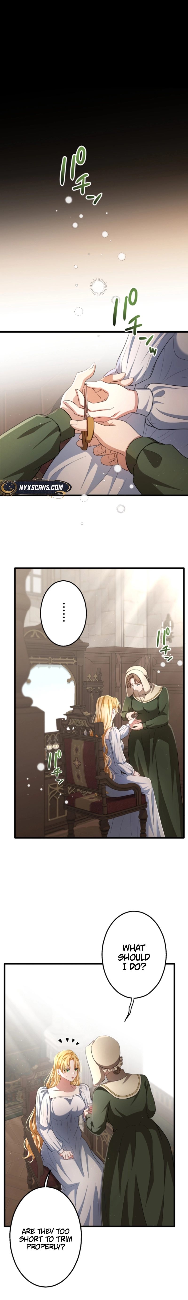 A Savage Proposal Chapter 18 Page 17