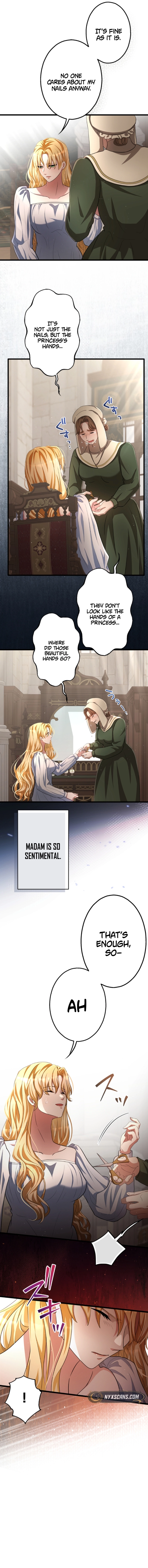 A Savage Proposal Chapter 18 Page 18