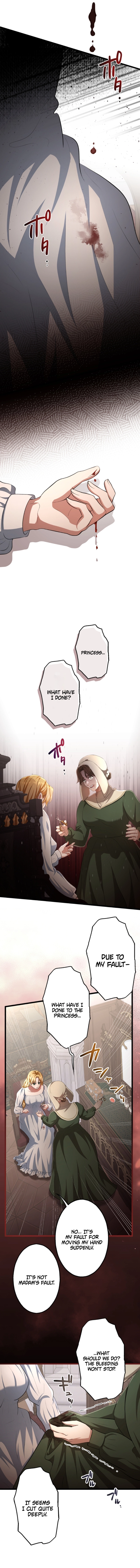 A Savage Proposal Chapter 18 Page 19