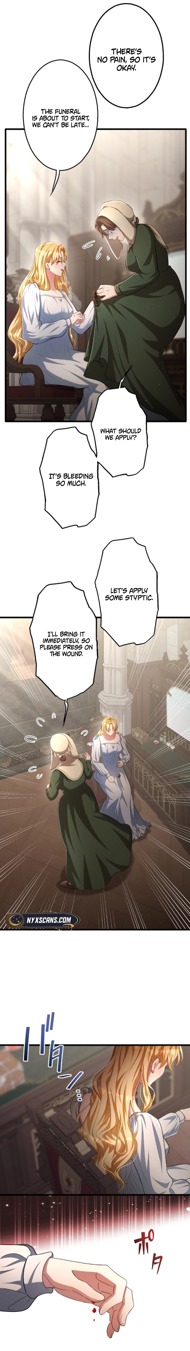 A Savage Proposal Chapter 18 Page 20