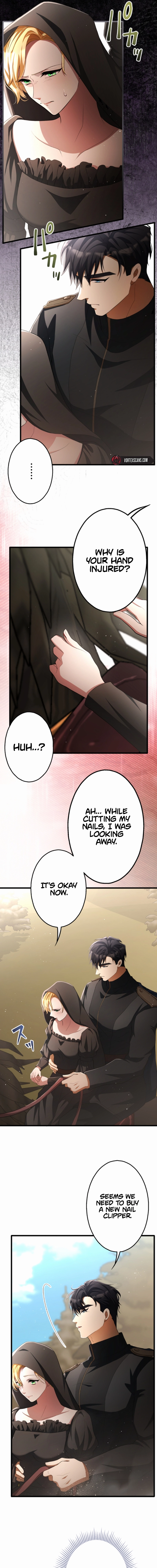 A Savage Proposal Chapter 20 Page 8