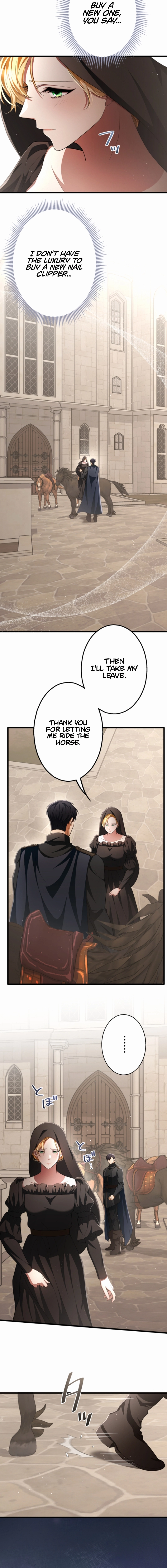 A Savage Proposal Chapter 20 Page 9