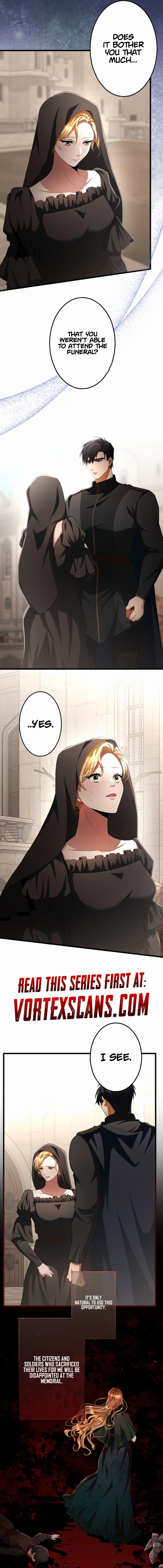 A Savage Proposal Chapter 20 Page 10