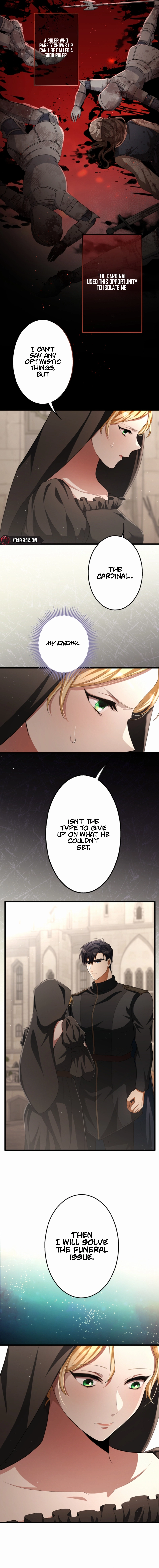 A Savage Proposal Chapter 20 Page 11