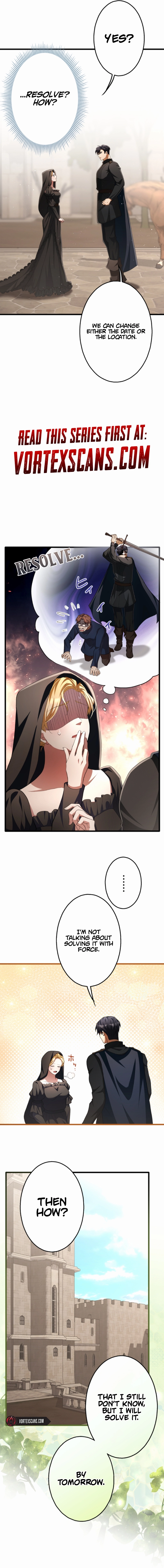 A Savage Proposal Chapter 20 Page 12