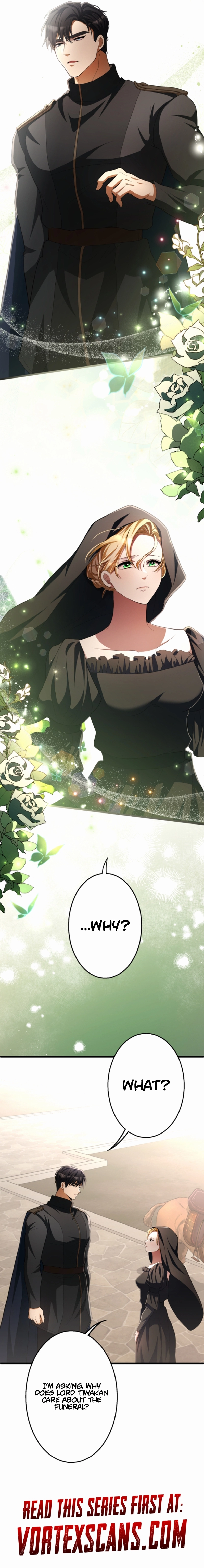 A Savage Proposal Chapter 20 Page 13