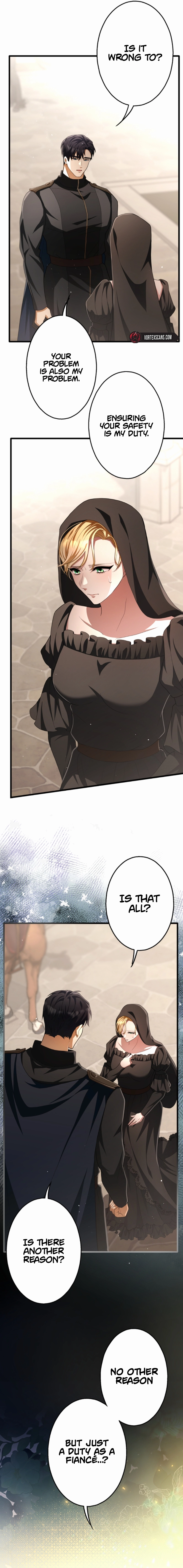 A Savage Proposal Chapter 20 Page 14