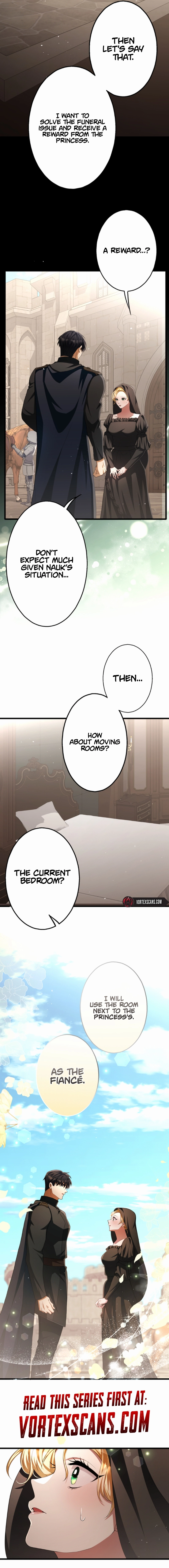 A Savage Proposal Chapter 20 Page 16