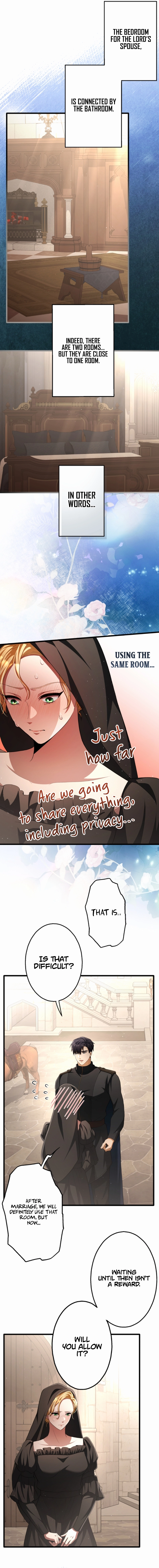 A Savage Proposal Chapter 20 Page 17