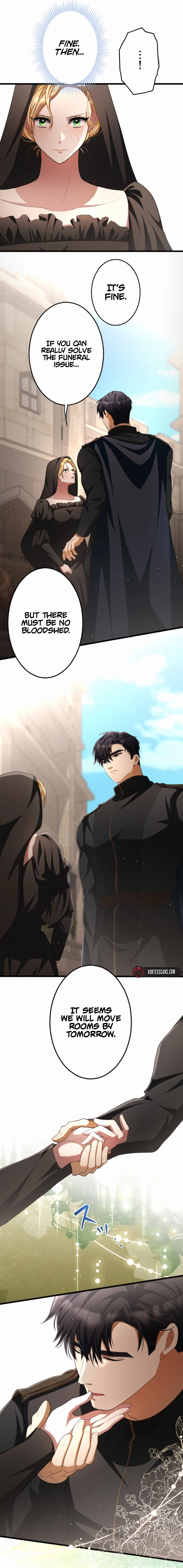 A Savage Proposal Chapter 20 Page 18