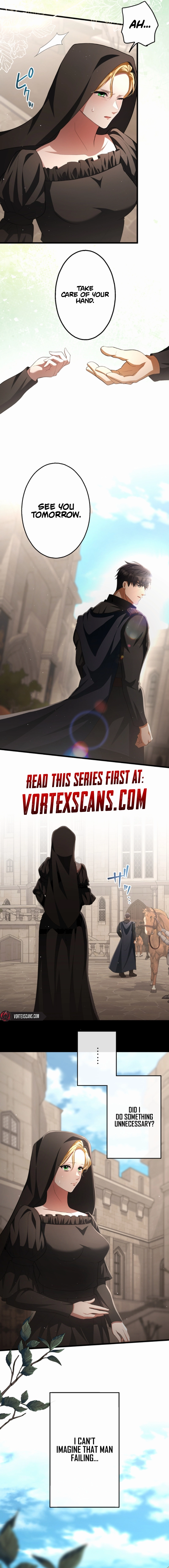 A Savage Proposal Chapter 20 Page 19